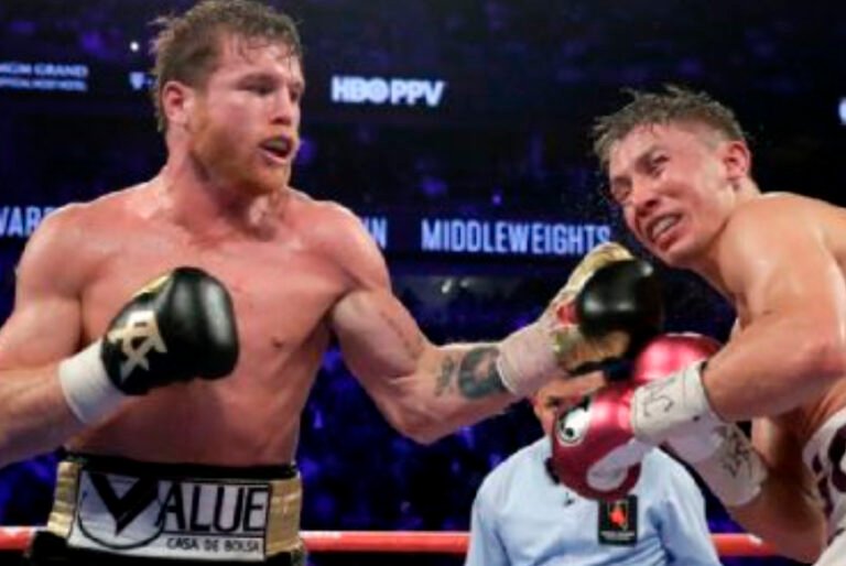 Canelo Álvarez volverá ante Golovkin en septiembre