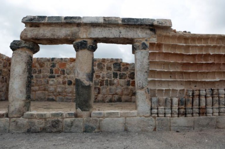 Xiol, la antigua ciudad maya descubierta en Kanasín