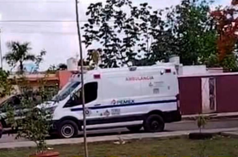 Reportan presunto feminicidio en Kanasín, Yucatán