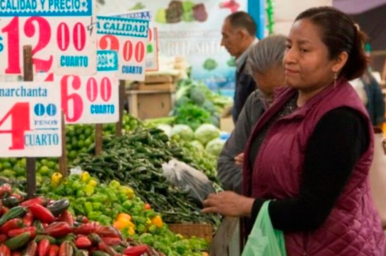 Oaxaca y Campeche reportan la peor inflación  en junio: Inegi