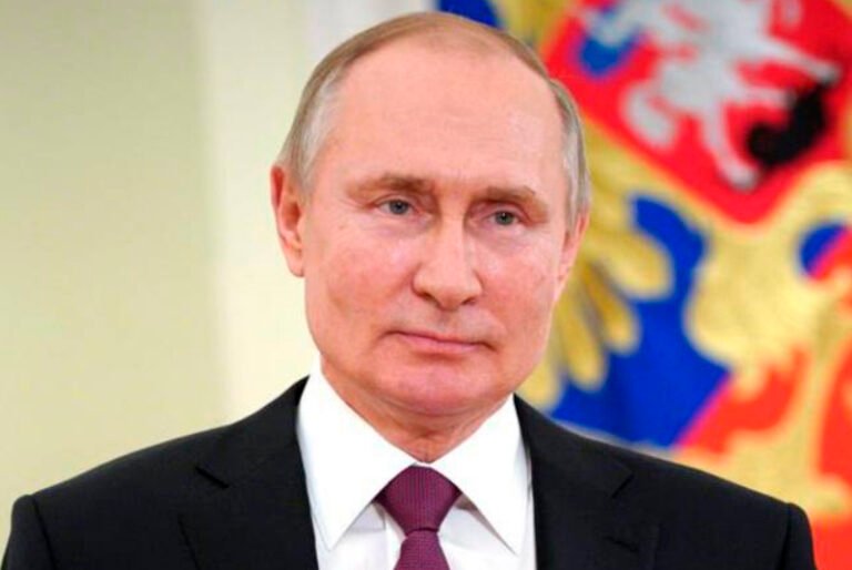 Canadá sanciona a presunta novia de Putin y bancos rusos por ataques a Ucrania