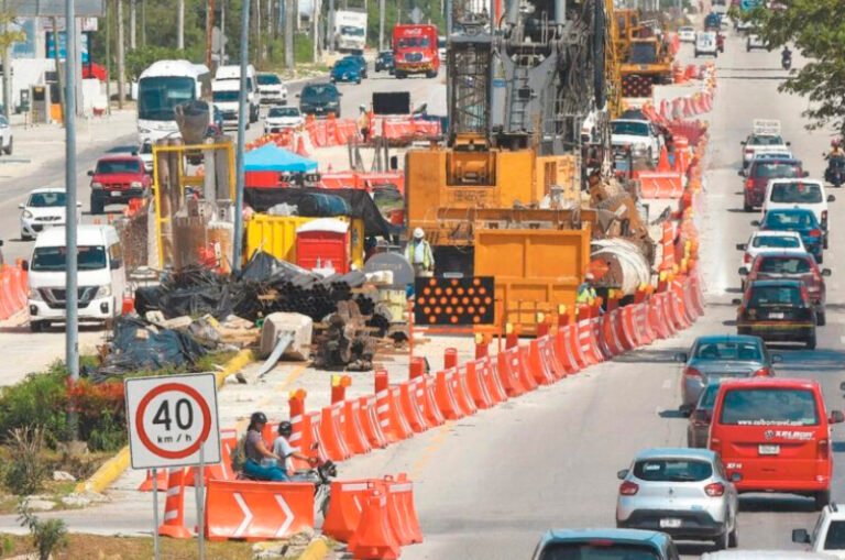 Cambio en trazo del Tramo 5 Sur de Playa del Carmen a Tulum obedece a interés económico: Fonatur