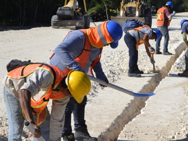 Tribunal de Mérida confirma suspensión provisional de obras del tramo 5- Playa del Carmen a Tulum.