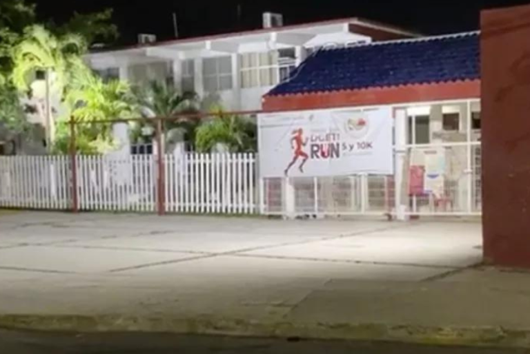 Alumnos reportan supuesta amenaza de balacera en CBTIS de Cancún