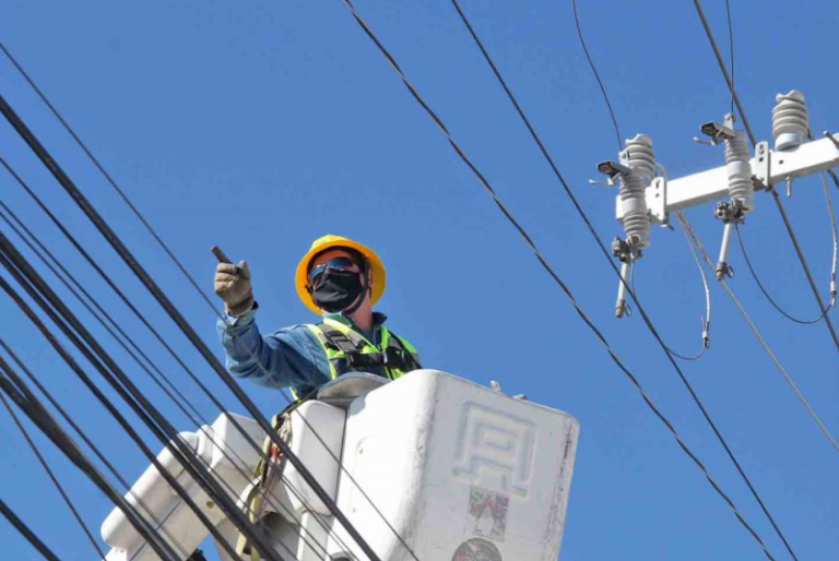 Reportan apagón masivo en Yucatán, Campeche y Quintana Roo