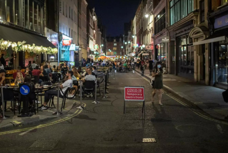 Detectan el virus de la polio en aguas residuales de Londres