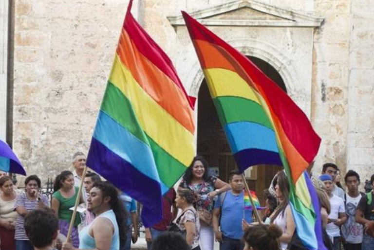 Yucatán, segundo estado de la República con mayor porcentaje de población LGBT+: INEGI