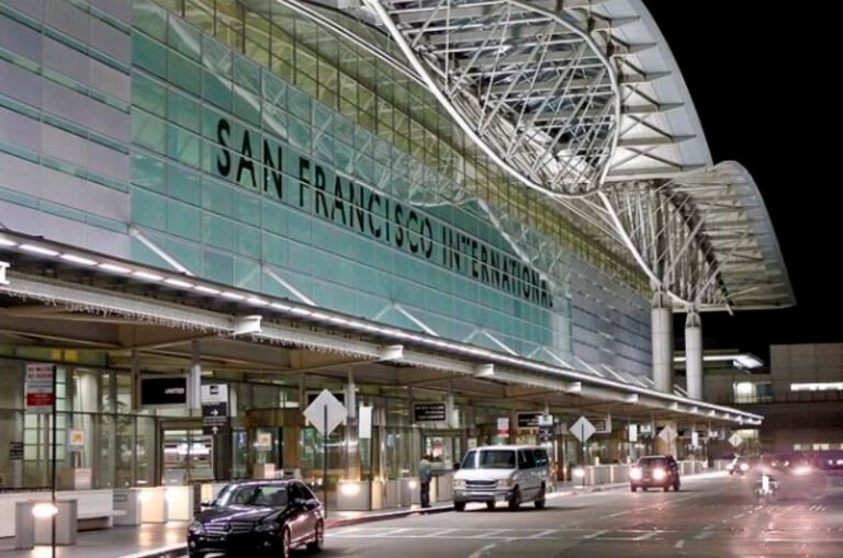 Ataque con cuchillo en Aeropuerto Internacional de San Francisco deja tres heridos