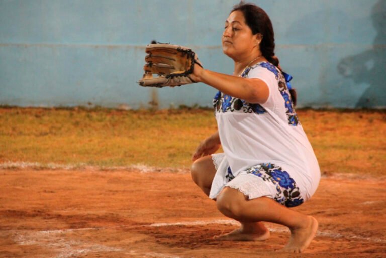 Amazonas de Yaxunah juegan partido amistoso en Mérida