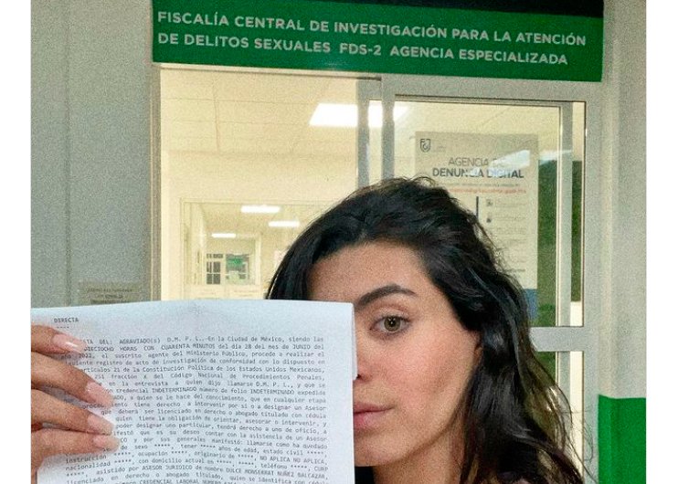 Coco Levy niega acusaciones de abuso sexual a Danna Ponce; advierte acciones legales