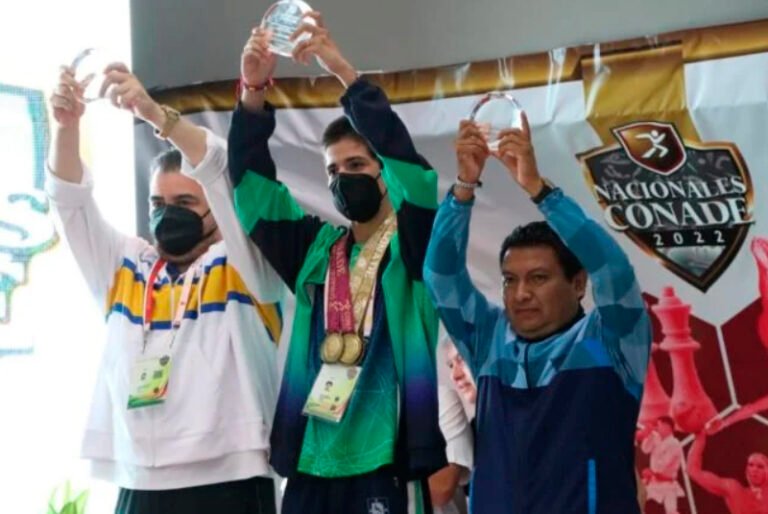 Yucatán suma 13 medallas de oro en los Juegos Nacionales Conade