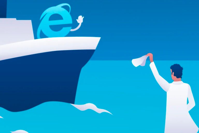 Internet Explorer dice adiós hoy, ¿qué pasa si sigues usando el navegador?