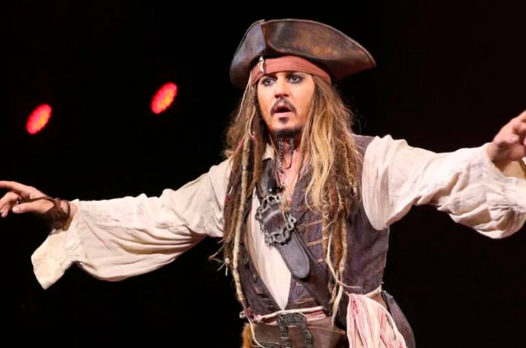 Disney ofrece oferta millonaria a Johnny Depp para regresar a interpretar a Jack Sparrow