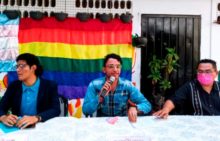 Marcha LGBTQ+ se realizará el 2 de julio en Chetumal