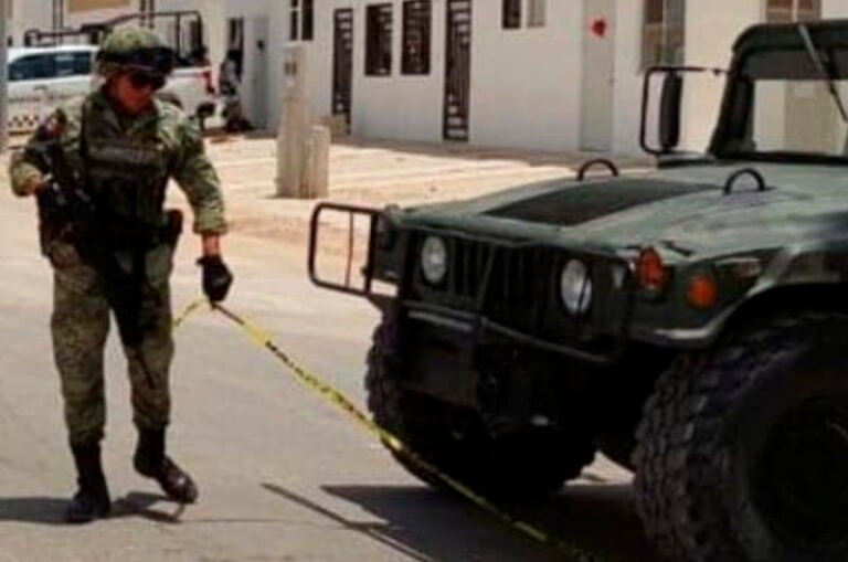 Hallan otro cuerpo en fosa clandestina en Paseos Kusamil en Cancún