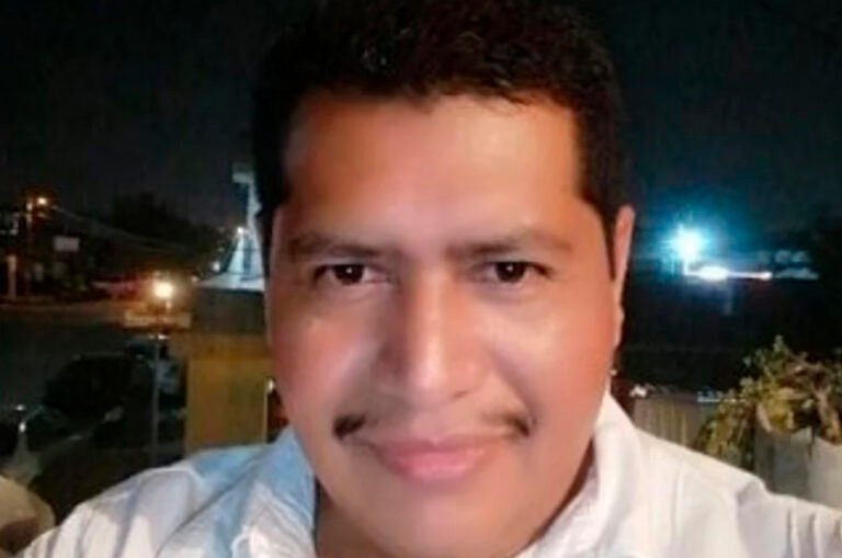 Asesinan al periodista Antonio de la Cruz en Tamaulipas