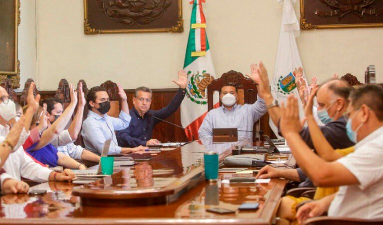 Ayuntamiento de Mérida atiende infraestructura urbana en calles y espacios públicos para beneficiar a familias