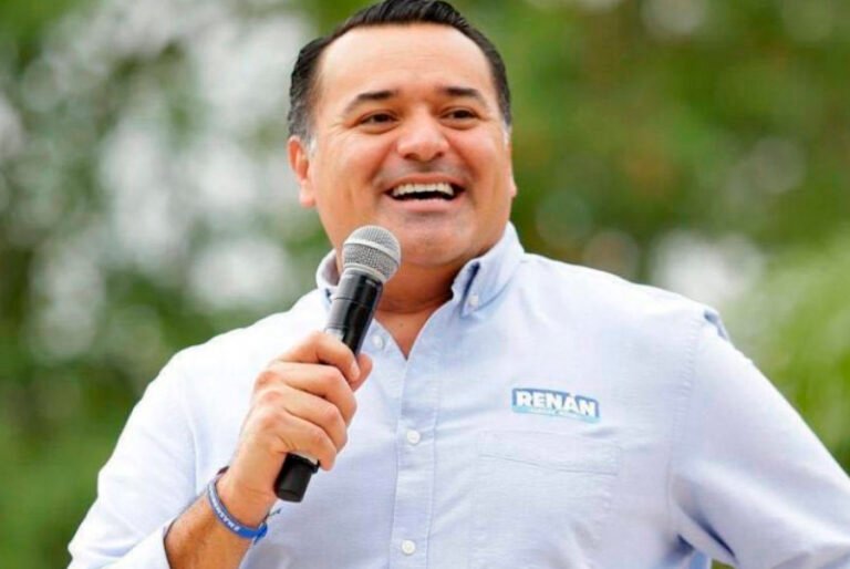 Presidente Municipal de Mérida, Renán Barrera Concha, es el mejor evaluado en la Gestión de Alcaldías de México