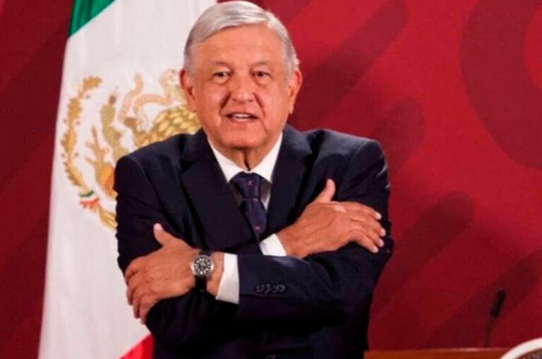 AMLO continuará con la estrategia de seguridad  “abrazos no balazos”