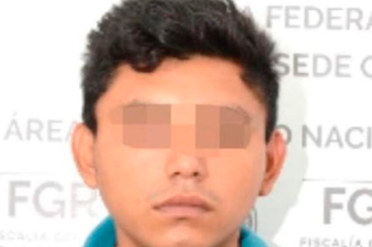 Sentencia a hombre a 10 años de cárcel en Chetumal tras encontrarlo culpable de narcomenudeo