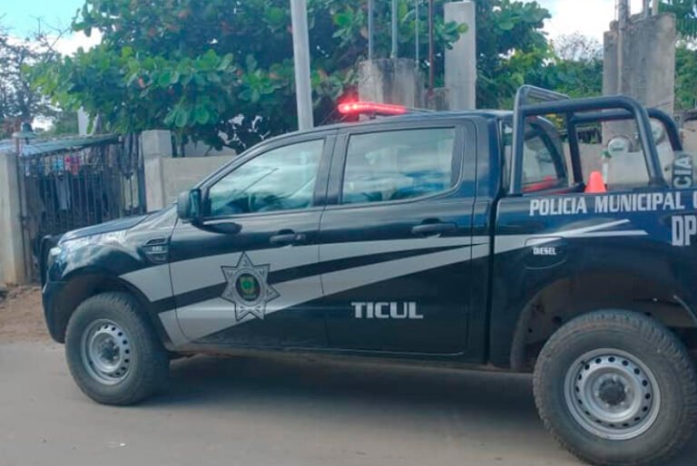 Hallan cráneo humano en  Ticul, Yucatán