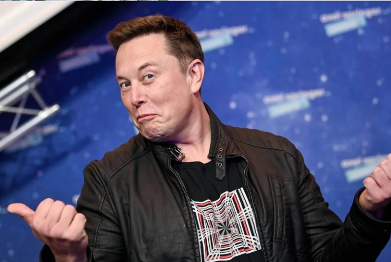 Elon Musk responde a la demanda de Twitter con un meme de sí mismo