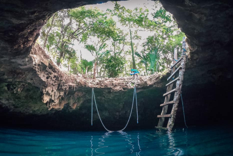 Ambientalistas alertan por contaminación de cenotes en Tulum