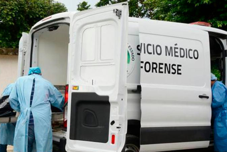 Muere al caer del techo en un predio del Centro de Mérida