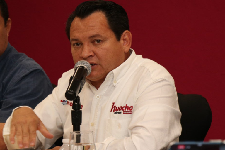Bienestar en Yucatán opera con irregularidades con “Huacho Díaz”; gobernación reconoce ineptitud de Morena