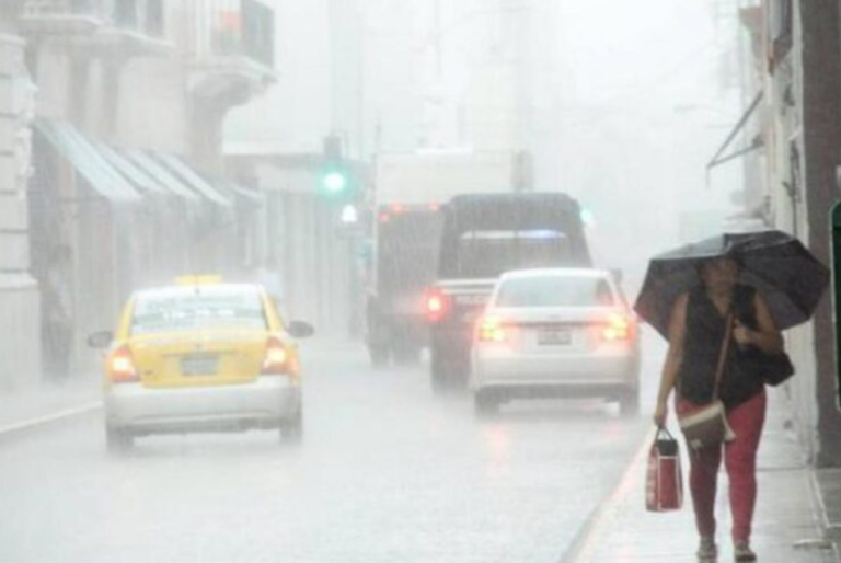 Pronostican tormentas fuertes en Mérida y Progreso