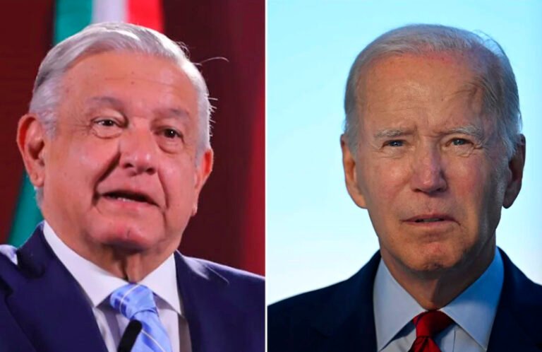 AMLO envía carta a Joe Biden por “diferencia” en el T-MEC en tema energético