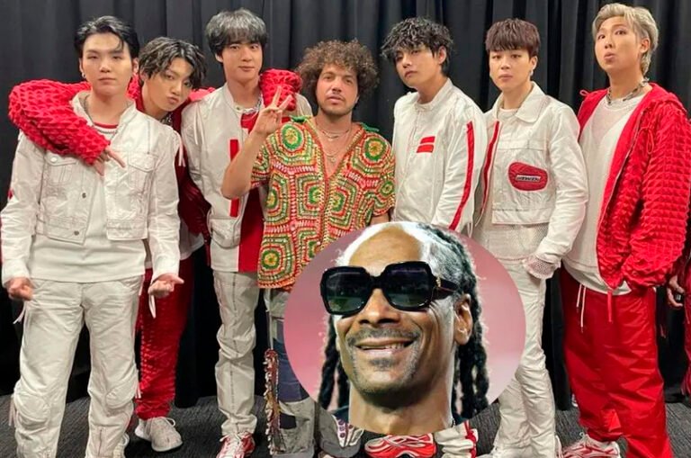 BTS, Snoop Dogg y Benny Blanco anuncian colaboración en la nueva canción “Bad Decisions”