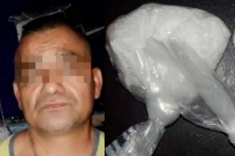 Catean “narcotienda” en Campeche; encuentran droga, armas y explosivos