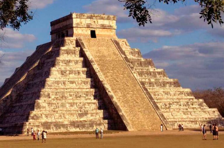 Chichén Itzá cumple 15 años al destacar en la lista de Maravillas del Mundo Moderno