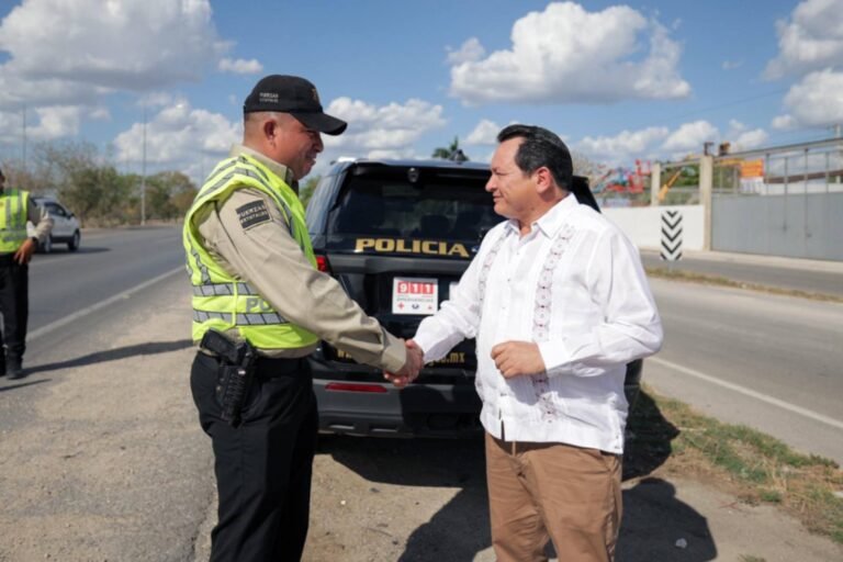 IMPLEMENTAN TECNOLOGÍA VIAL PARA REDUCIR ACCIDENTES FATALES EN PERIFÉRICO