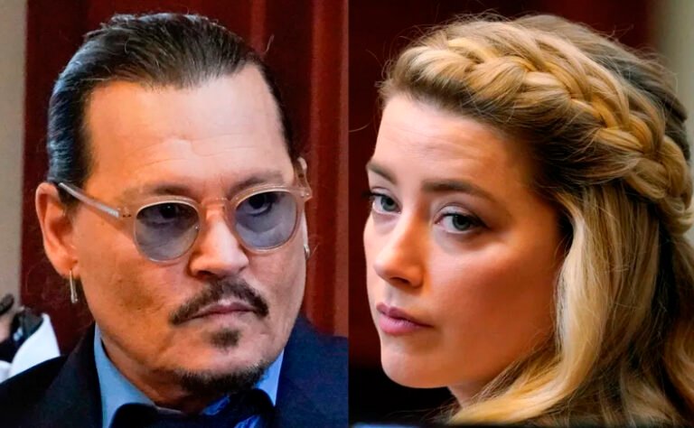 Johnny Depp compone dos canciones tras juicio contra Amber Heard