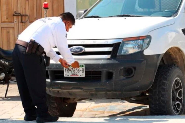 Amplían plazo de reemplacamiento vehicular hasta agosto en Yucatán