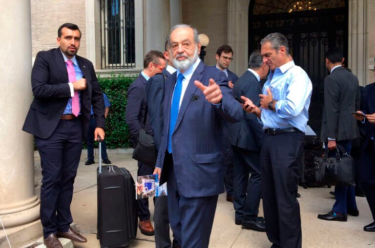 ¿Cómo adquirió Telmex Carlos Slim?