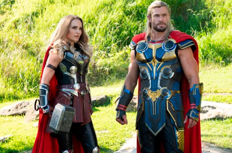 Prohíben a ‘Thor: love and thunder’ en países árabes por tener personajes gays