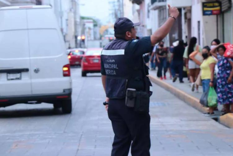 Policía de Mérida activará operativo para agilizar el tránsito en el regreso a clases