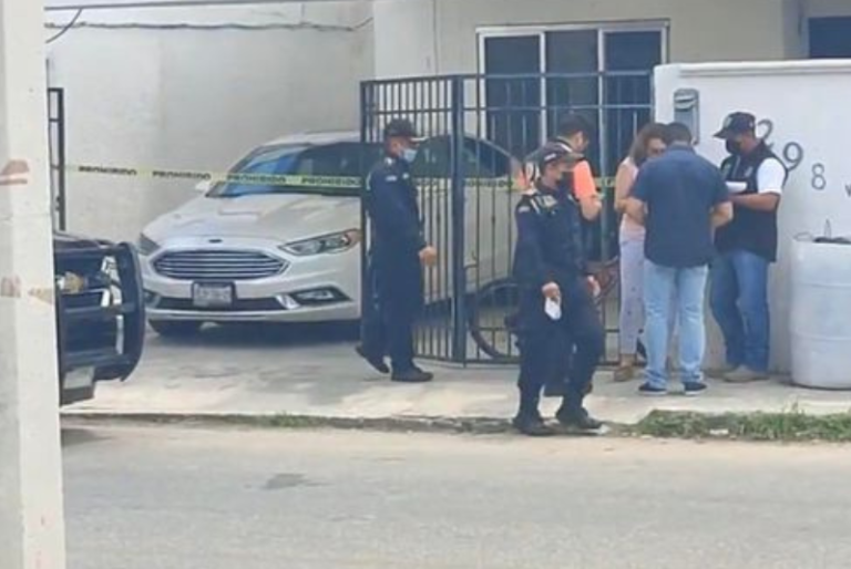 Hallan muerta y en estado de descomposición a una mujer en Mérida