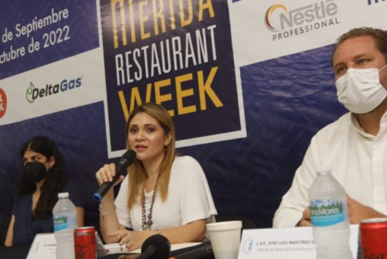 Mérida Restaurant Week regresa tras dos años de ausencia con platillos desde $149 pesos