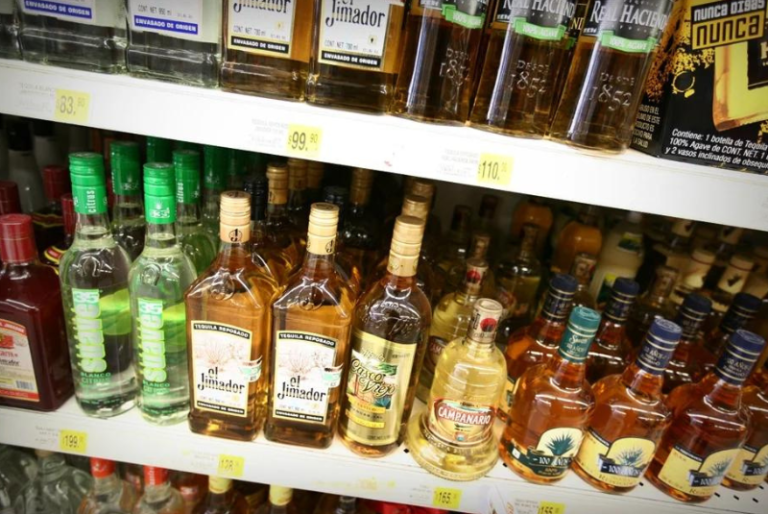 Estos son los tequilas “pirata”, según Profeco