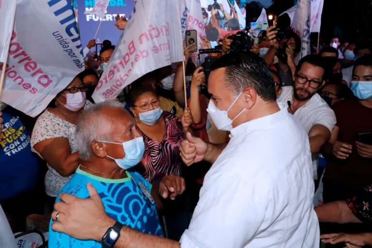 Renán Barrera reconoce un Mérida más fuerte ante vecinos de La Mejorada