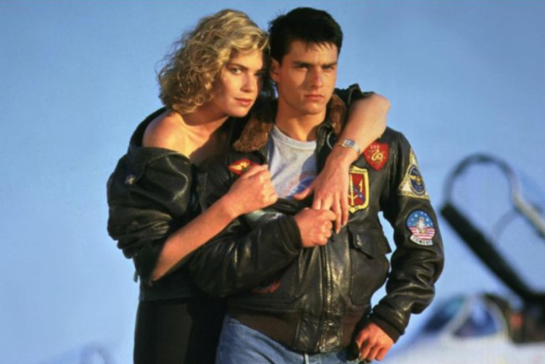 “Top Gun”, y los demás estrenos de Netflix en agosto