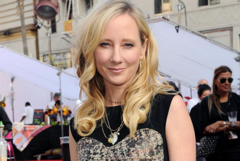 Muere la actriz Anne Heche tras una semana en coma