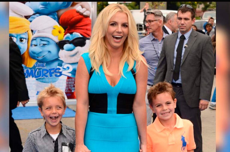 Exmarido de Britney Spears filtra videos de la cantante peleando con sus hijos