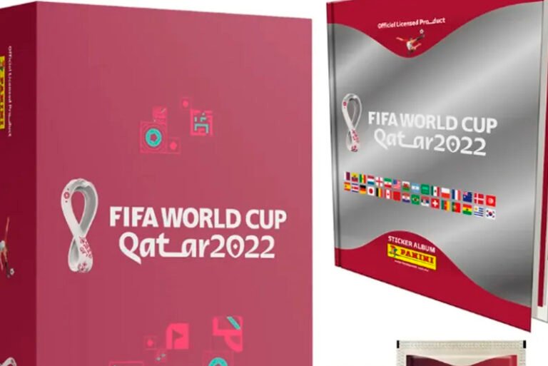 ¿Cuánto cuesta la preventa del álbum Panini del Mundial de Qatar 2022?