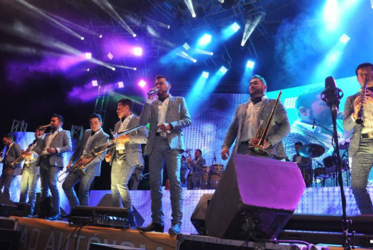 Banda El Recodo pondrá a bailar a los yucatecos tras ceremonia del Grito de Independencia