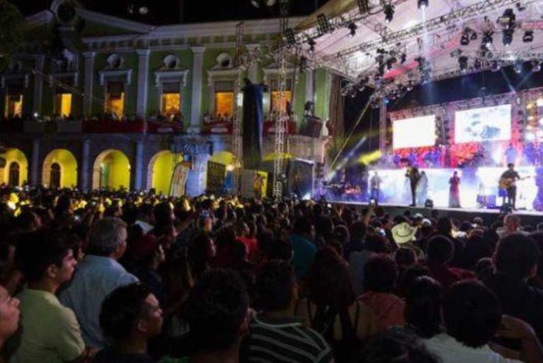 Estos son los objetos prohibidos durante la ceremonia del Grito de Independencia en Mérida